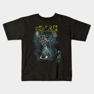 A World of Inspiration Kids T-Shirt